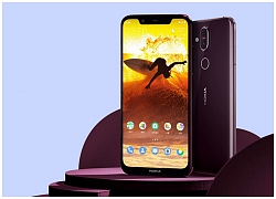 Nokia 8.1 Plus bất ngờ xuất hiện với màn hình "nốt ruồi"