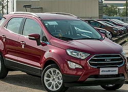 NÓNG: Ford bán chạy ở Việt Nam