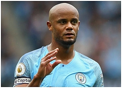 Pep thừa nhận tương lai u ám của Kompany tại Man City