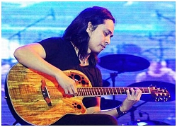 'Phù thủy âm thanh' Azuma Masaaki tái ngộ khán giả yêu rock Việt