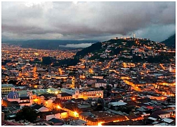 Quito, thành phố di sản đầu tiên của UNESCO