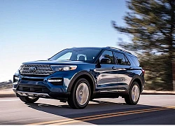 Ra mắt Ford Explorer 2020: Thay đổi lớn nhất trong 10 năm qua, khung gầm mới, nội thất mới