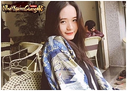 Rạo rực trước nhan sắc của dàn Hotgirl tham dự 'Mỹ Nữ Đại Chiến' của Nhất Kiếm Giang Hồ Mobile