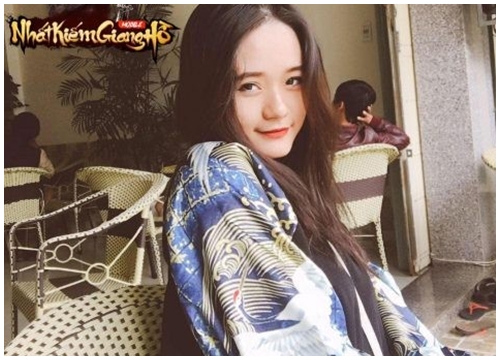 Rạo rực trước nhan sắc của dàn Hotgirl tham dự 'Mỹ Nữ Đại Chiến' của Nhất Kiếm Giang Hồ Mobile