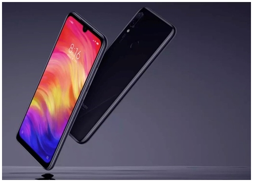 Redmi Note 7 ra mắt - camera 48 MP, giá từ 150 USD