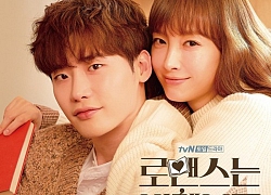 'Romance is a Bonus Book': Lee Na Young ôm Lee Jong Suk trong poster mới, loạt ảnh hậu trường đẹp nao lòng