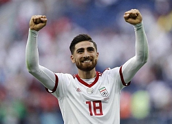 "Ronaldo mới" Alireza Jahanbakhsh, mối lo ngại lớn nhất của tuyển Việt Nam là ai?