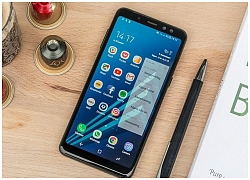 Samsung Galaxy A8 (2018) chạy Android Pie xuất hiện trên Geekbench