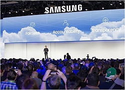 Samsung giới thiệu tương lai của Cuộc sống Kết nối tại CES 2019