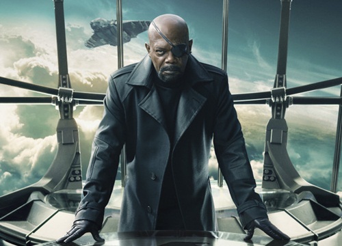 Samuel L. Jackson muốn tiếp tục đảm nhận vai Nick Fury của MCU thêm 10 năm nữa