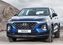 Sáng nay, Hyundai Santa Fe 2019 chính thức ra mắt tại Việt Nam