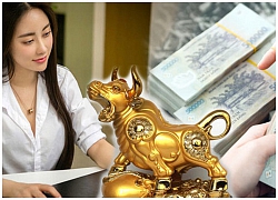 Sau giao thừa 2019, 4 con giáp vàng về NGẬP KÉT, quyền lực như vua, lộc lá rơi trúng đầu