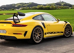 Siêu xe Porsche 911 GT3 RS đời 2019 đầu tiên cập bến tại Việt Nam