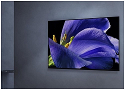 Sony trình làng một loạt TV 8K và 4K kích thước lớn