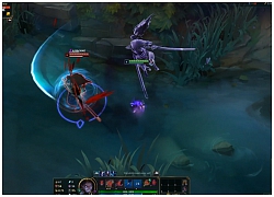 Sylas có thể cướp 4 kỹ năng của Jayce, Nidalee, và sử dụng cả tá các chiêu cuối đặc biệt như Karma, Kalista, Shaco,...