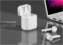 Tai nghe giống Airpods giá 60 USD từ Xiaomi