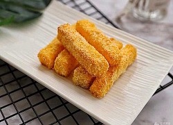 Tận dụng bánh mì cũ làm bánh mì nướng dừa siêu tốc cho bữa sáng