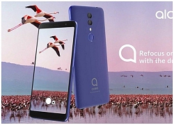 TCL ra mắt điện thoại Alcatel 1X (2019) và Alcatel 1C (2019)