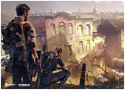 The Division 2 công bố cấu hình tối thiểu, đề nghị và 4K