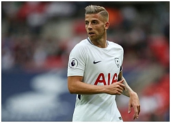 Toby Alderweireld lên tiếng về Man Utd