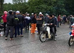 Tông cháu bé tử vong, tài xế lái ô tô trốn chạy khỏi hiện trường