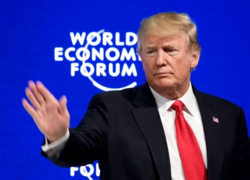 Tổng thống Trump hủy thăm Thụy Sĩ dự Diễn đàn Davos vì Chính phủ Mỹ đóng cửa