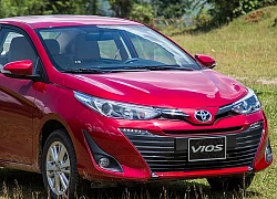 Toyota khép lại năm 2018 đầy thành công với doanh số 65.856 xe