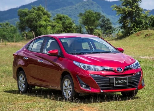 Toyota và Hyundai bứt phá "lên đỉnh" về doanh số tại Việt Nam năm 2018