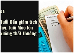 Tử vi ngày (10/1/2019) về tài chính 12 con giáp: Tuổi Sửu đừng quá trọng vật chất