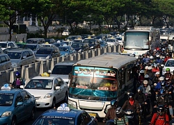 Ùn tắc giao thông nghiêm trọng, Indonesia thiệt hại 4,6 tỉ USD mỗi năm