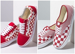 Vans Mix Checker đã quay trở lại và lợi hại hơn