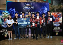 VEC Fantasy Main và Buffalo Esports tiến bước vào chung kết giải 360mobi Championship Series