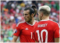 Vì Juventus, Ramsey gạt phăng lời khuyên của Bale