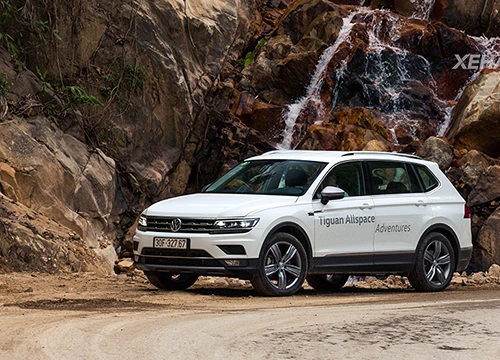 [VIDEO] Đánh giá xe Volkswagen Tiguan Allspace - xe Đức giá "RẺ"