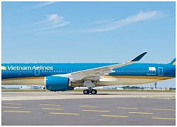 Vietnam Airlines đã tăng vốn lên 14.183 tỷ đồng trước khi chuyển sang HoSE