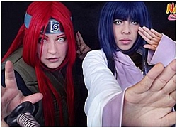 Với cộng đồng cosplay Naruto là chưa bao giờ là hết "hot"