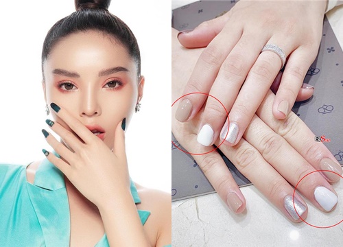 Vừa lên chức bà chủ tiệm nail đã liên tiếp bị chê 'đắt mà làm xấu thấy gớm', Hoa hậu Kỳ Duyên tự răn mình 'gắng chỉn chu'