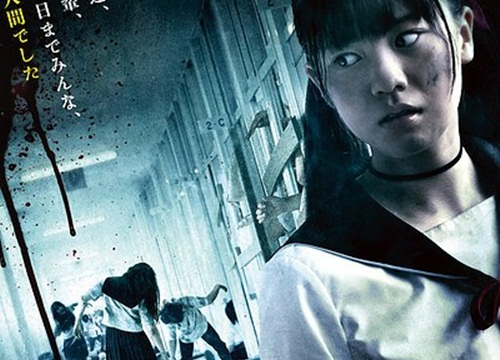 Xác sống trỗi dậy trong trailer thứ hai của live action School-Live