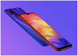 Xiaomi Redmi Note 7 chính thức ra mắt, camera 48MP, Snapdragon 660, giá chỉ 3,4 triệu