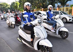 Yamaha Grande Hybrid lập Kỷ lục Việt Nam, chạy liên tục 72 giờ, đi 1.459km