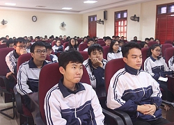 143 học sinh Nghệ An dự thi HSG quốc gia năm 2019