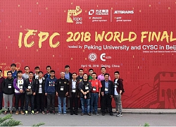 2 đội tuyển Việt Nam dự Chung kết toàn cầu ICPC 2019