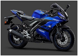 2019 Yamaha YZF-R15 V3.0 ABS ra mắt, giá chỉ 45,8 triệu đồng