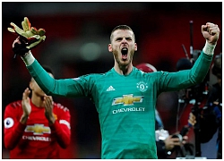 3 điểm sáng trong chiến thắng của Man Utd trước Gà trống: De Gea số 2, không ai số 1!