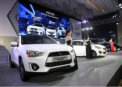 88 chiếc Mitsubishi Outlander Sport bị triệu hồi tại Việt Nam