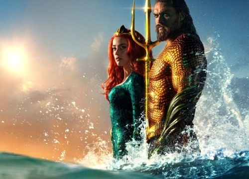 'Aquaman' cán mốc doanh thu 1 tỷ USD, bài học nào cho vũ trụ siêu anh hùng DCEU?