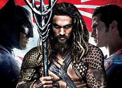 'Aquaman' thu 1 tỷ USD và thời của các siêu anh hùng hạng B, C