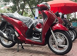 Bảng giá xe máy Honda 13/1/2019