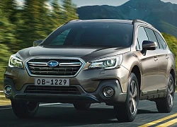 Bảng giá xe Subaru tại Việt Nam tháng 1/2019