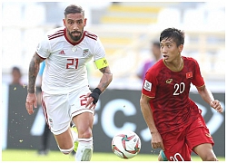 Bảng xếp hạng Asian Cup 2019: ĐT Việt Nam lách qua khe cửa hẹp?